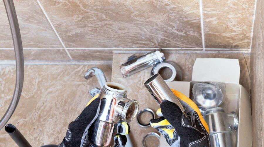 Professional gutter cleaning in Galeton, CO